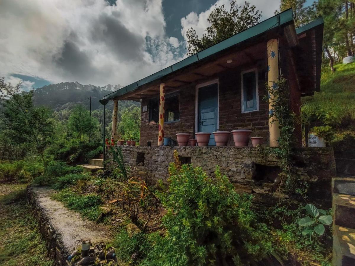 Zenoaks Homestay Almora Exterior foto