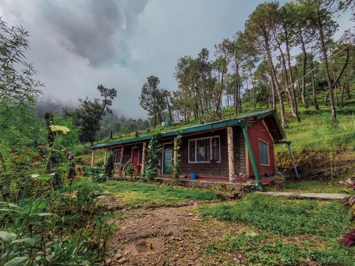 Zenoaks Homestay Almora Exterior foto