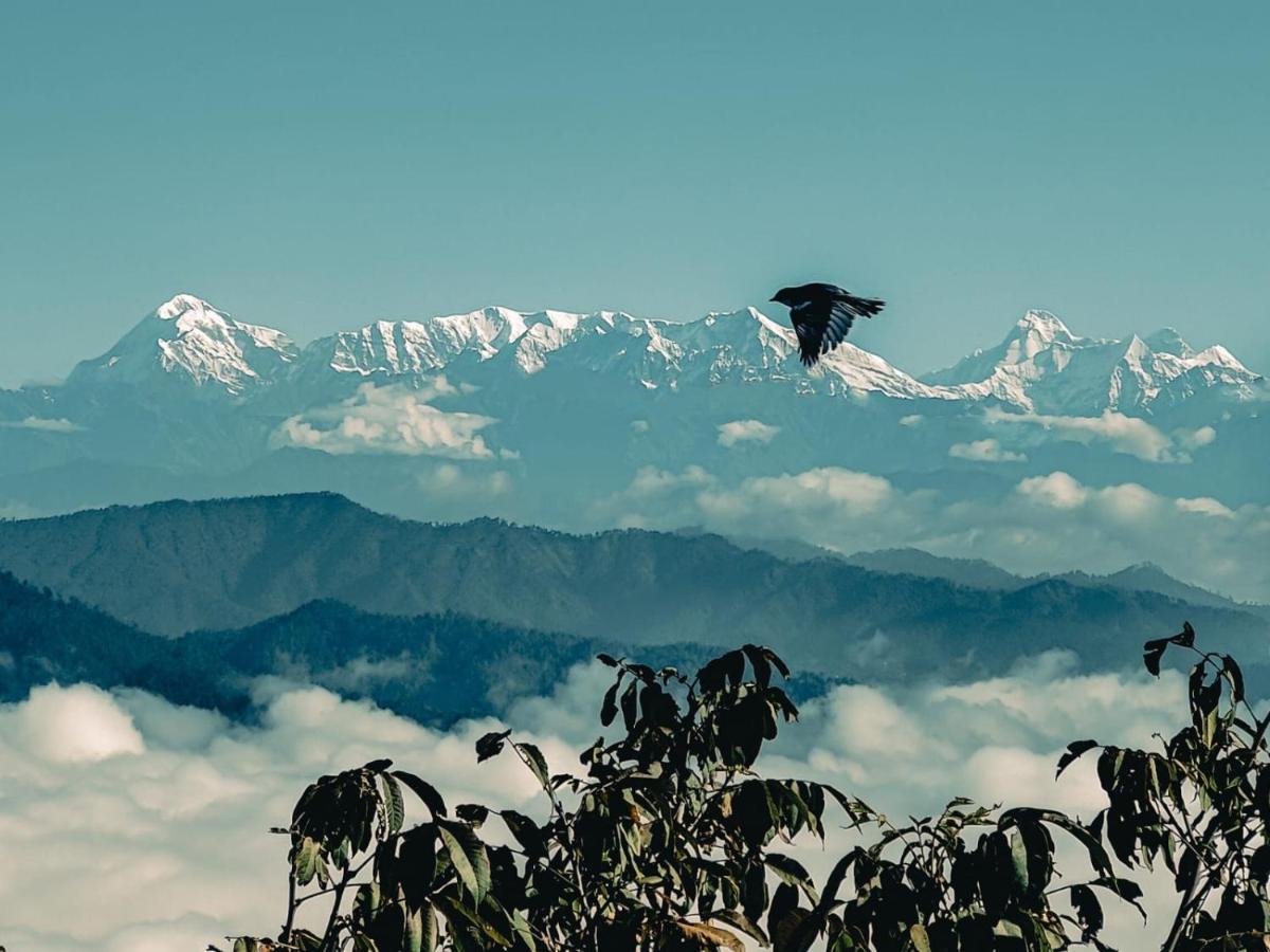 Zenoaks Homestay Almora Exterior foto