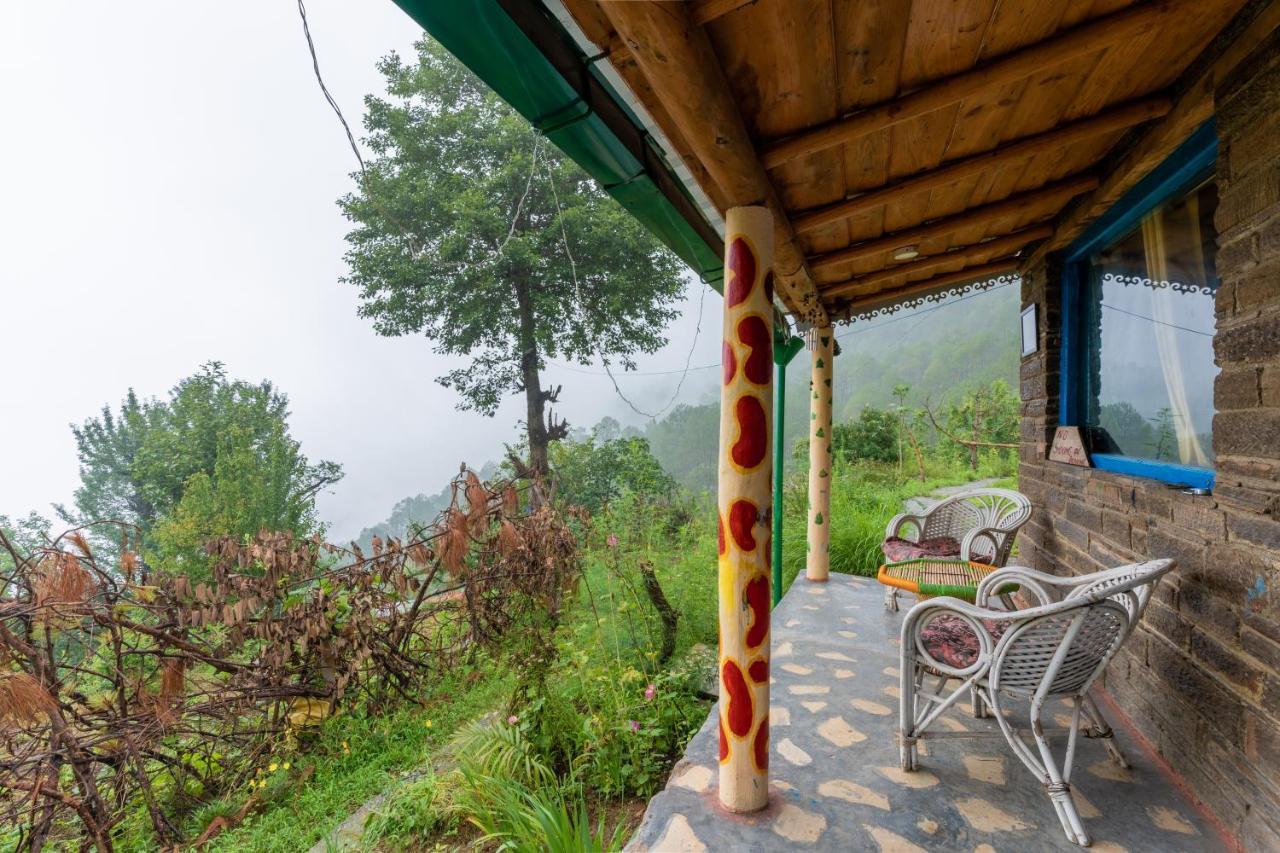 Zenoaks Homestay Almora Exterior foto