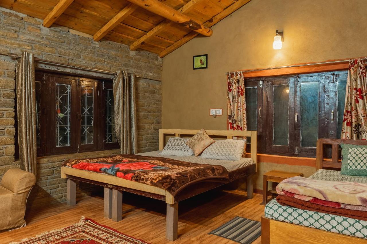 Zenoaks Homestay Almora Exterior foto