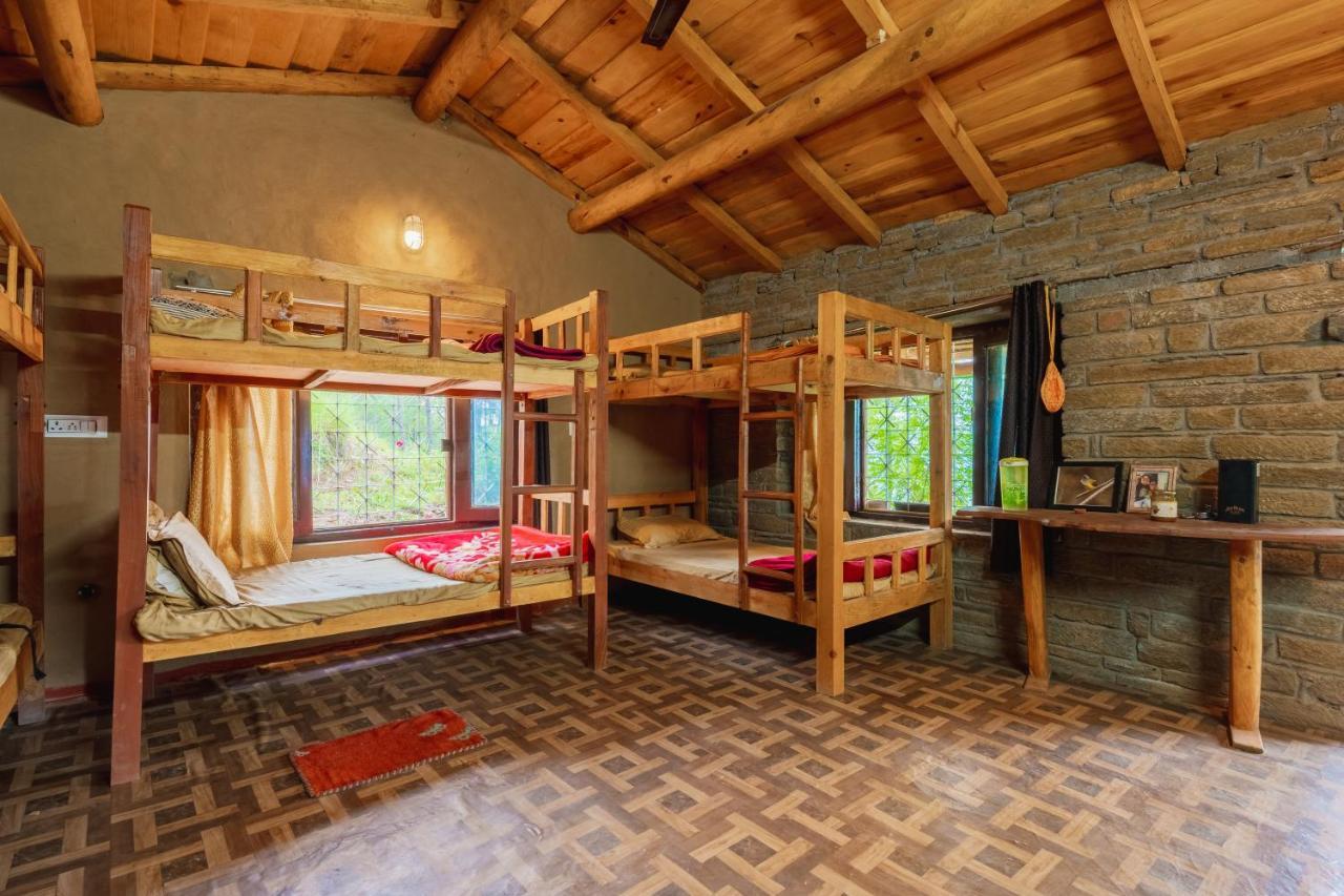 Zenoaks Homestay Almora Exterior foto