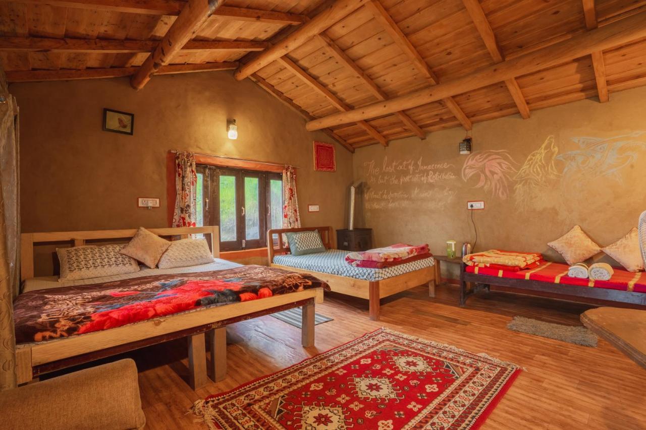 Zenoaks Homestay Almora Exterior foto