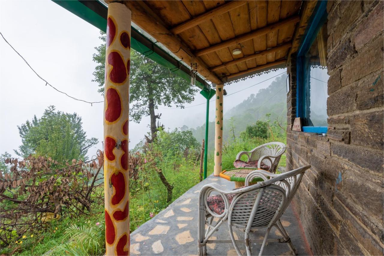 Zenoaks Homestay Almora Exterior foto