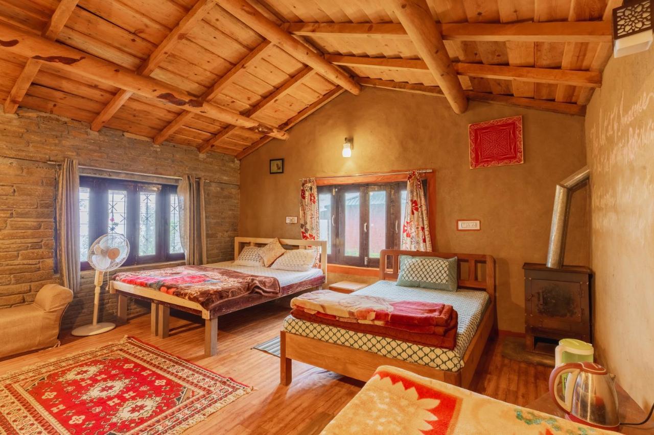 Zenoaks Homestay Almora Exterior foto