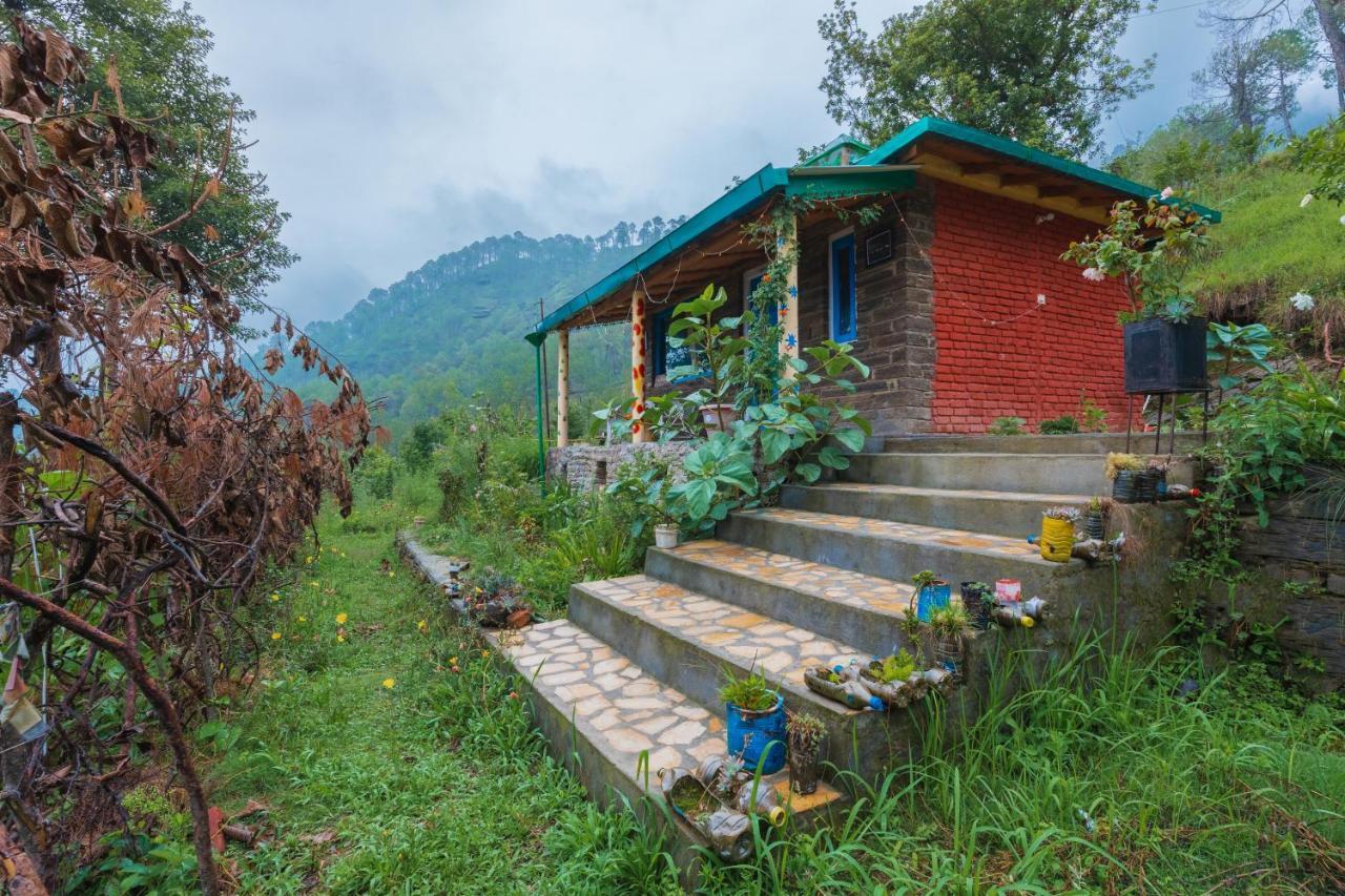 Zenoaks Homestay Almora Exterior foto