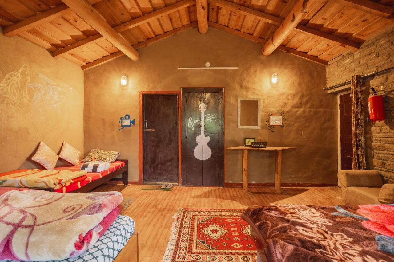 Zenoaks Homestay Almora Exterior foto