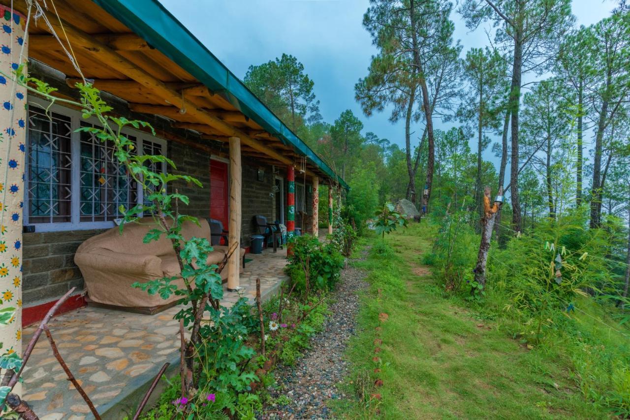 Zenoaks Homestay Almora Exterior foto