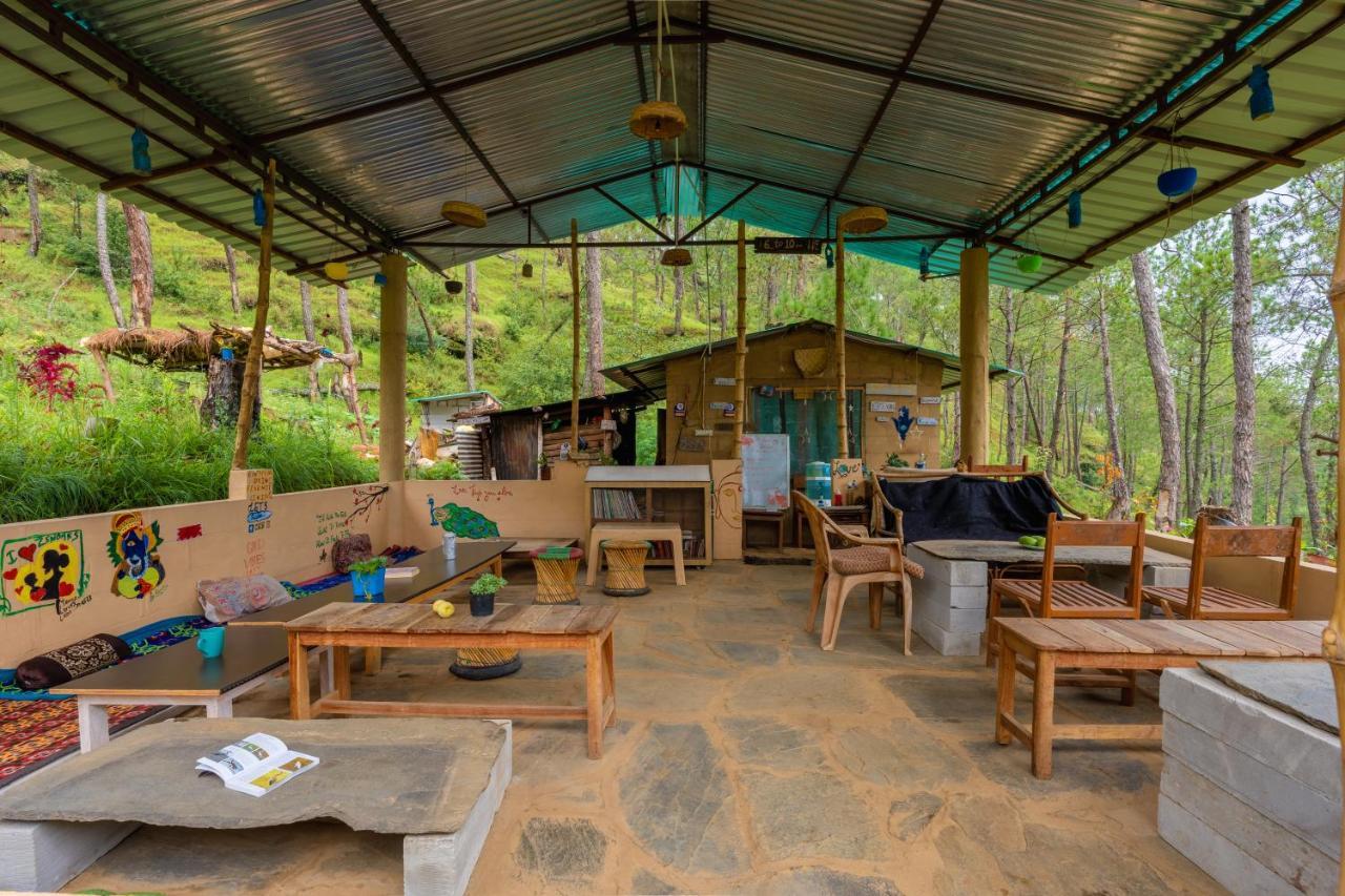 Zenoaks Homestay Almora Exterior foto
