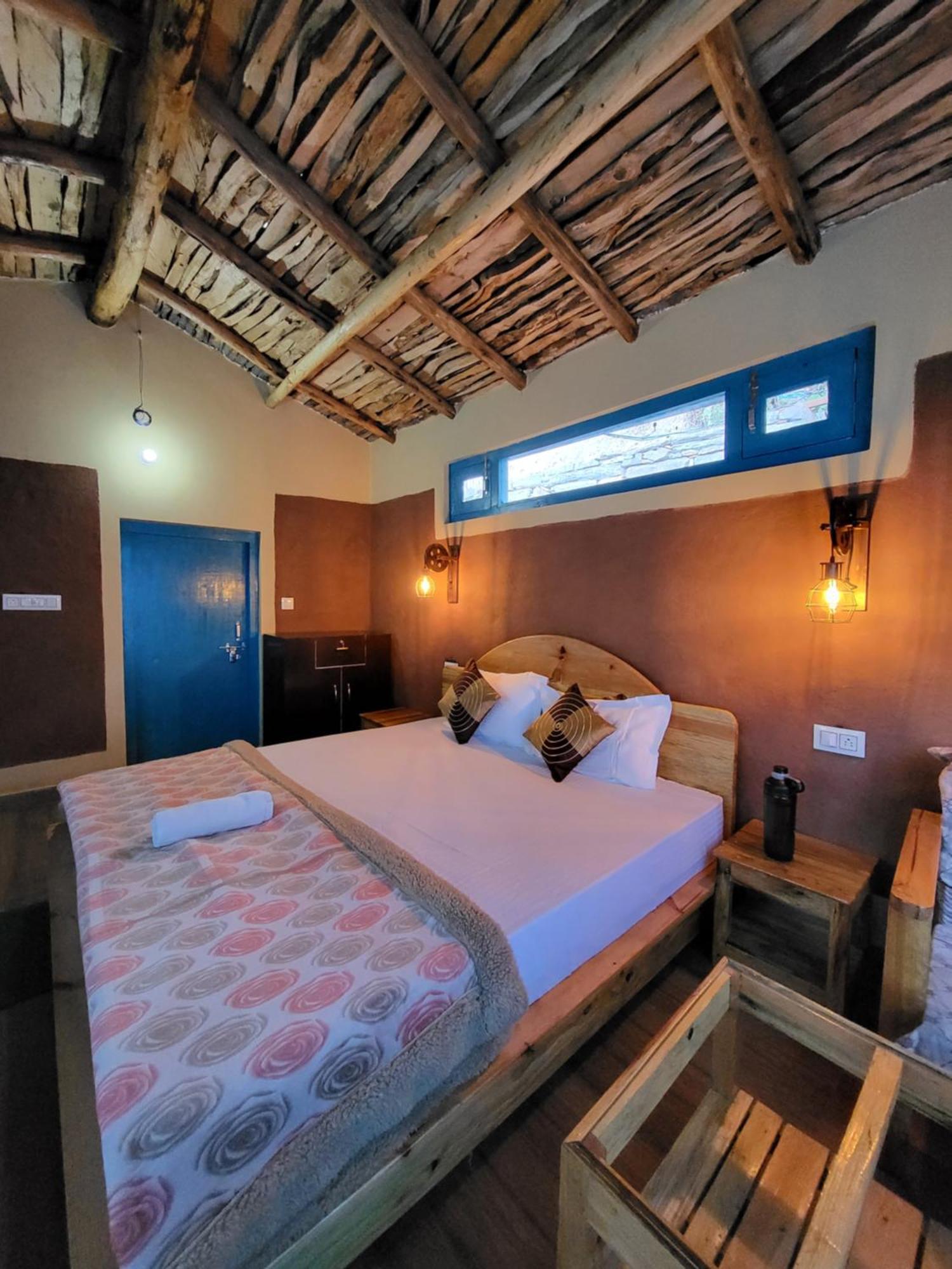 Zenoaks Homestay Almora Exterior foto
