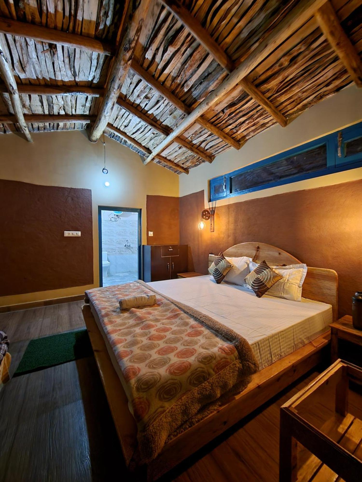 Zenoaks Homestay Almora Exterior foto