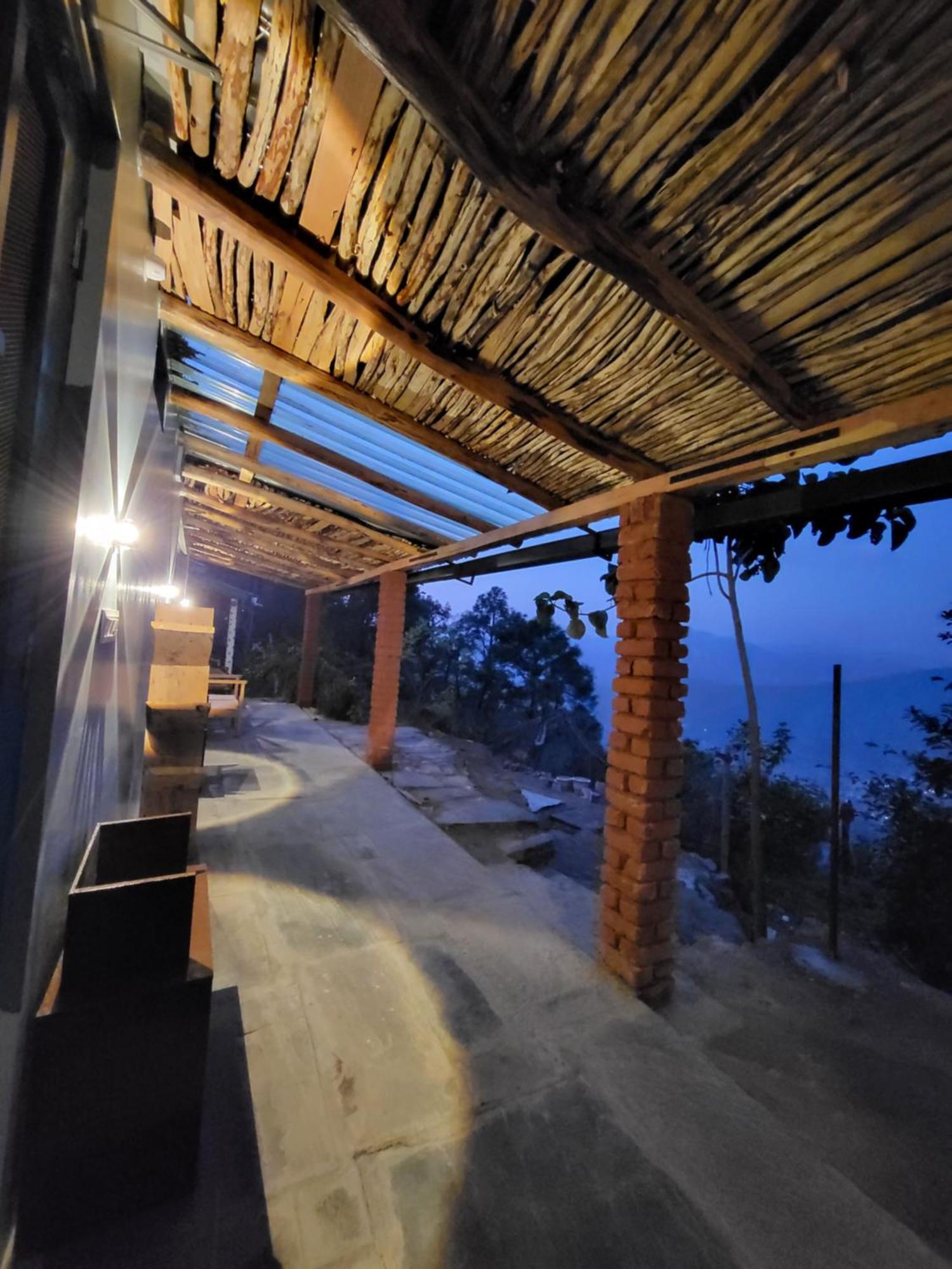 Zenoaks Homestay Almora Exterior foto