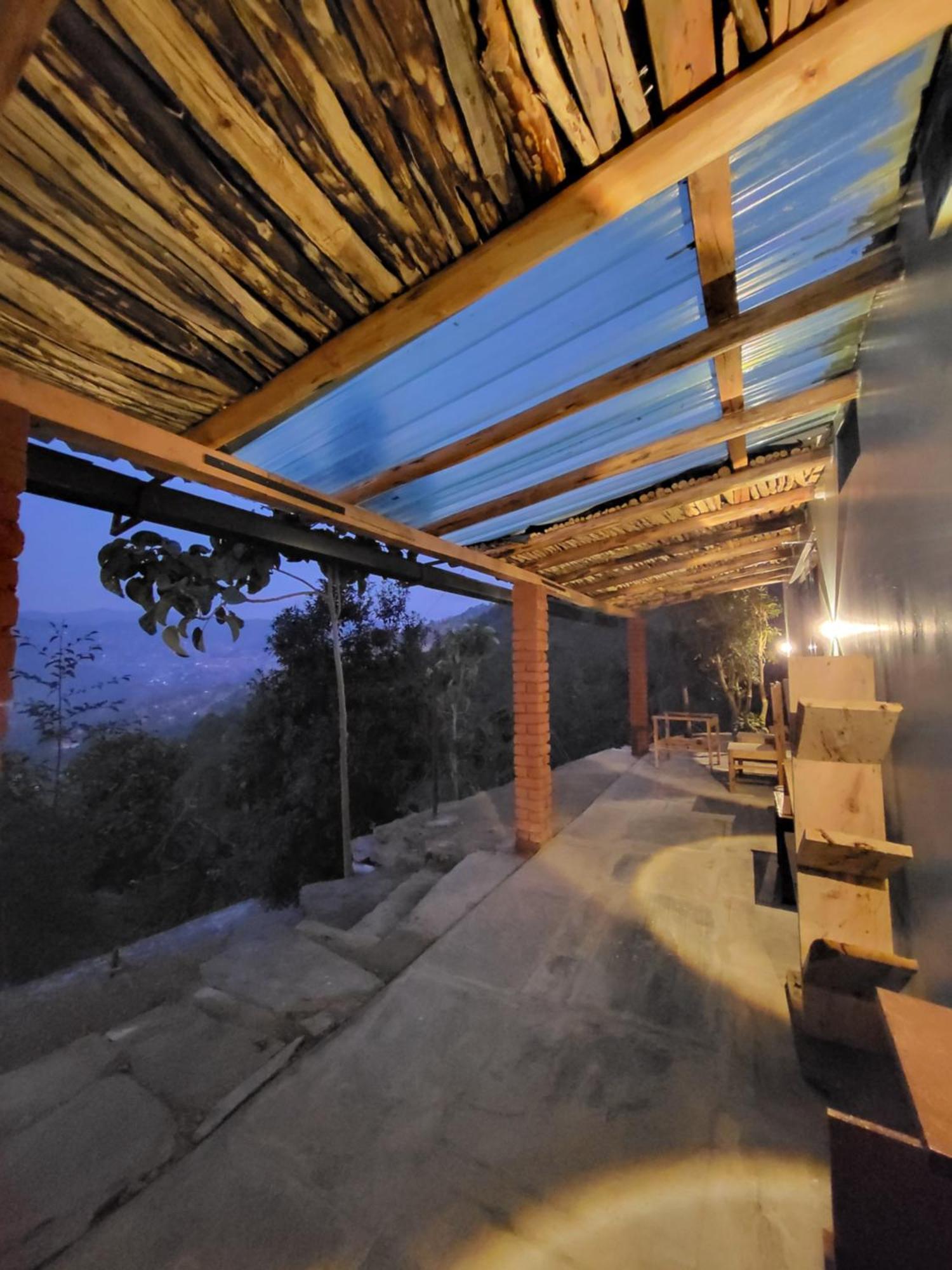 Zenoaks Homestay Almora Exterior foto