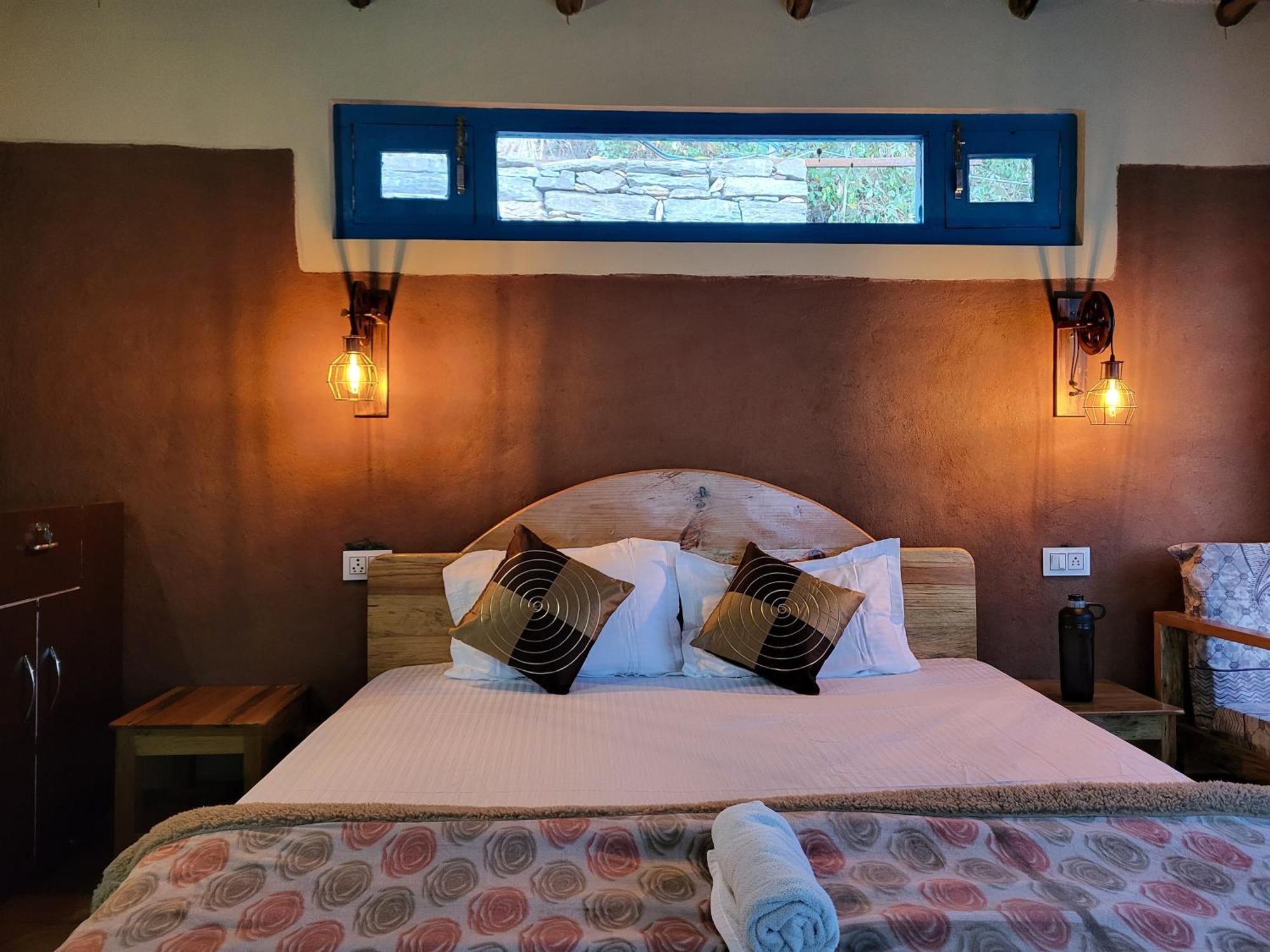 Zenoaks Homestay Almora Exterior foto