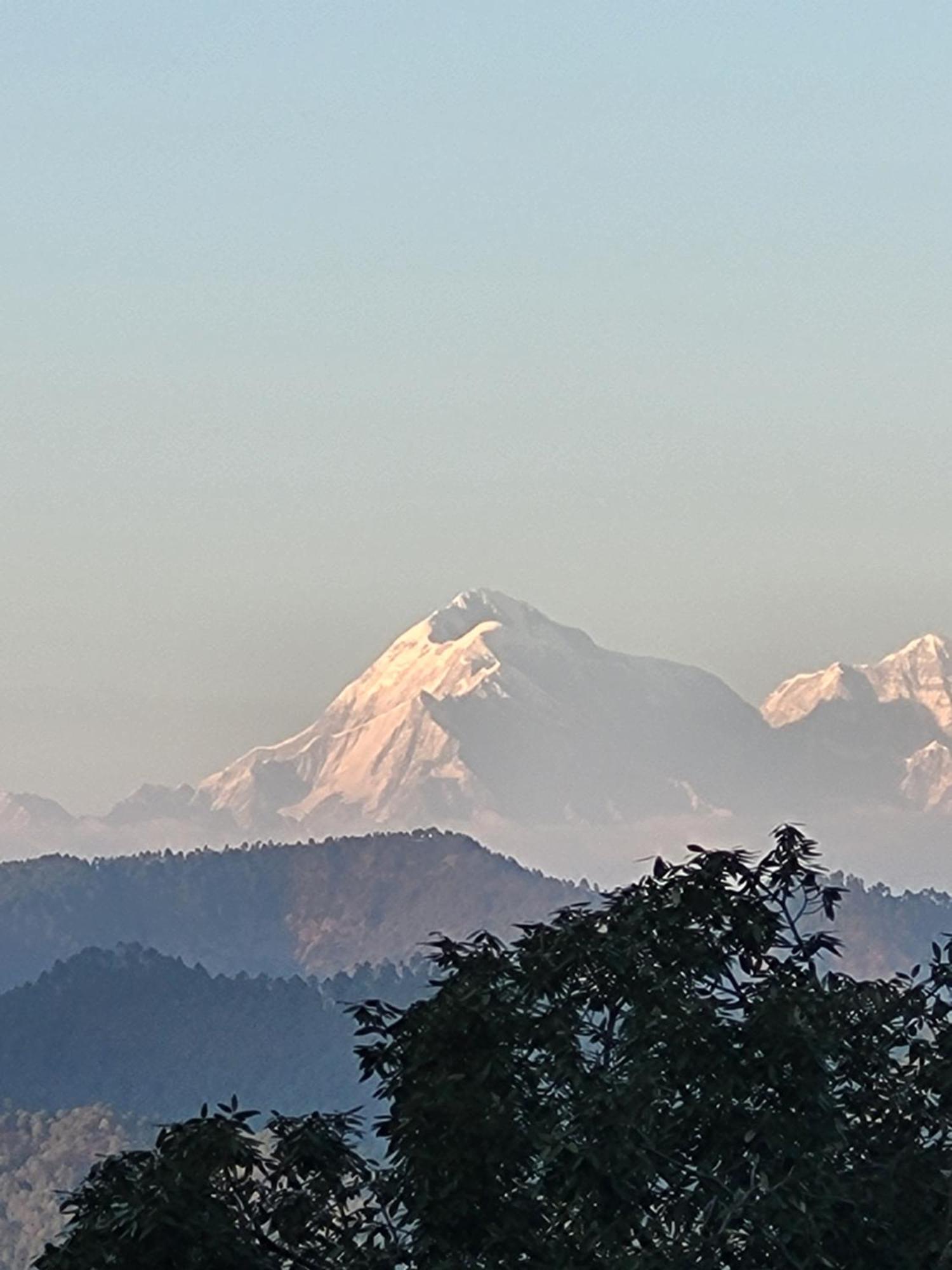 Zenoaks Homestay Almora Exterior foto