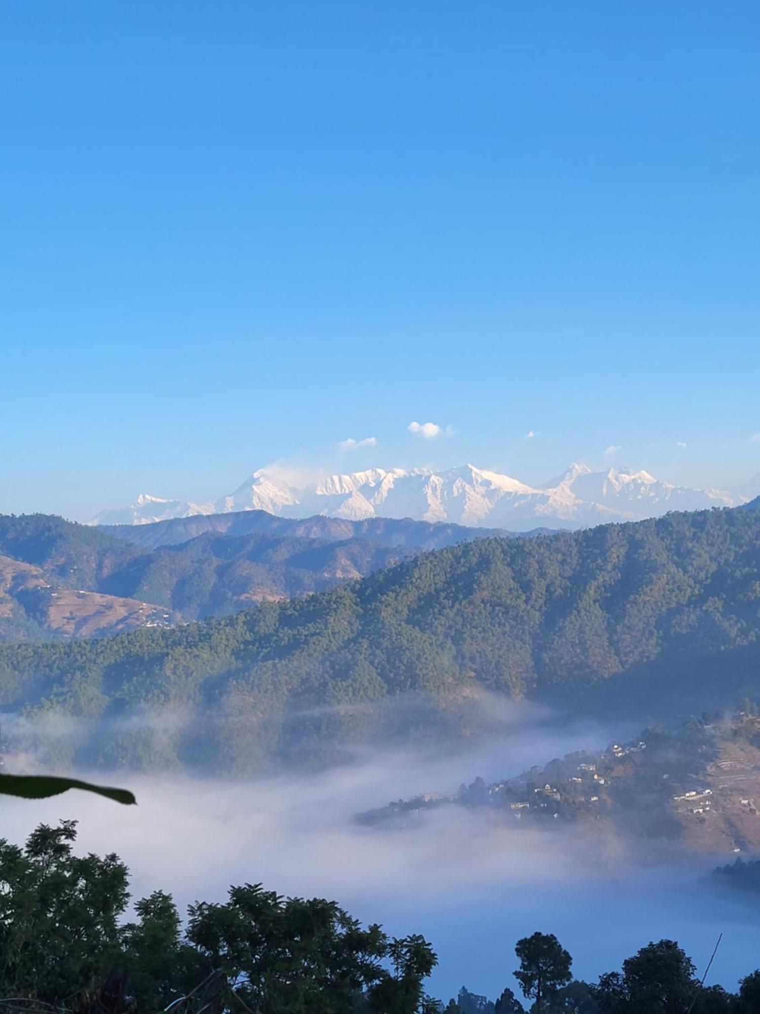 Zenoaks Homestay Almora Exterior foto
