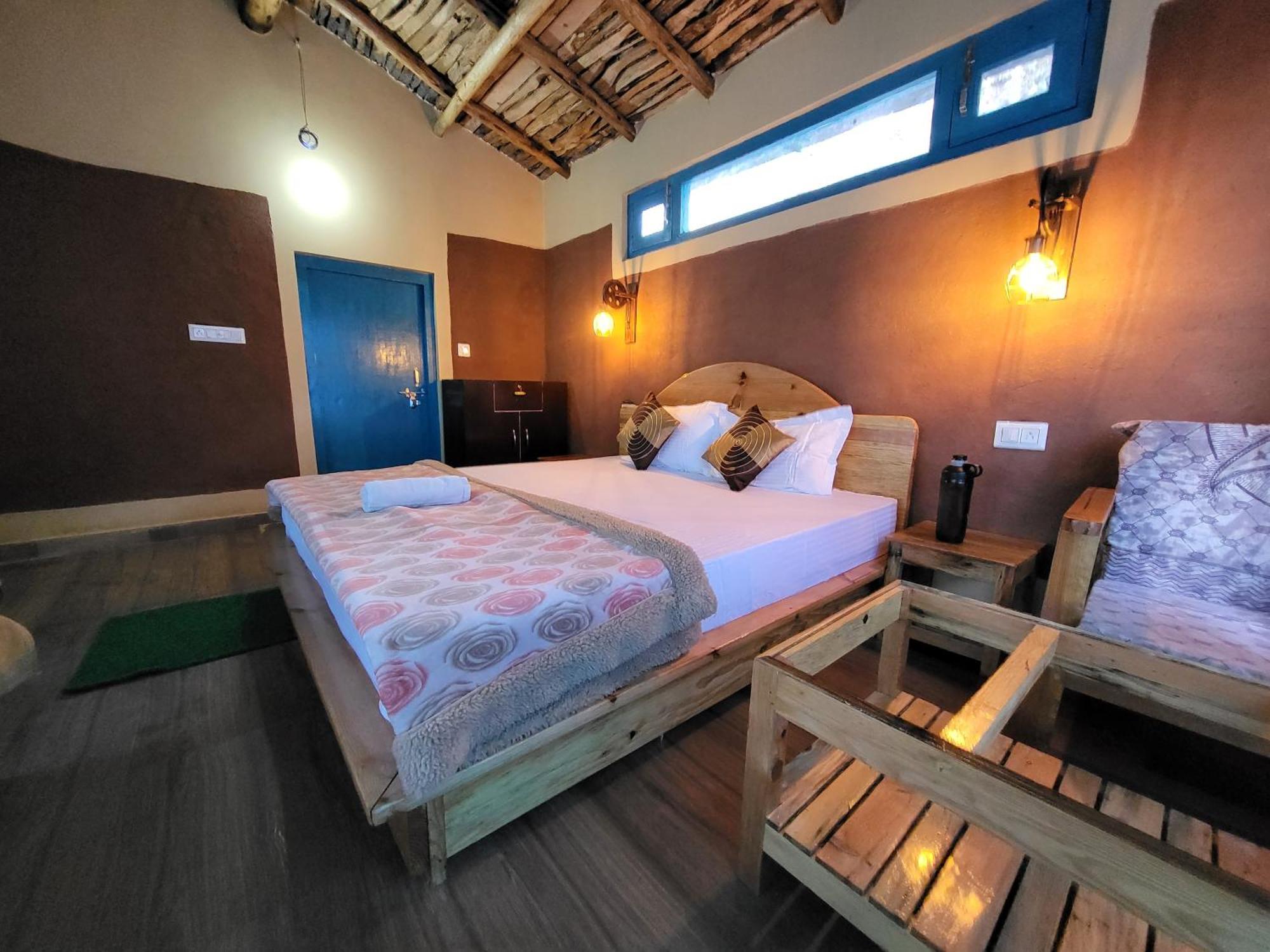 Zenoaks Homestay Almora Exterior foto