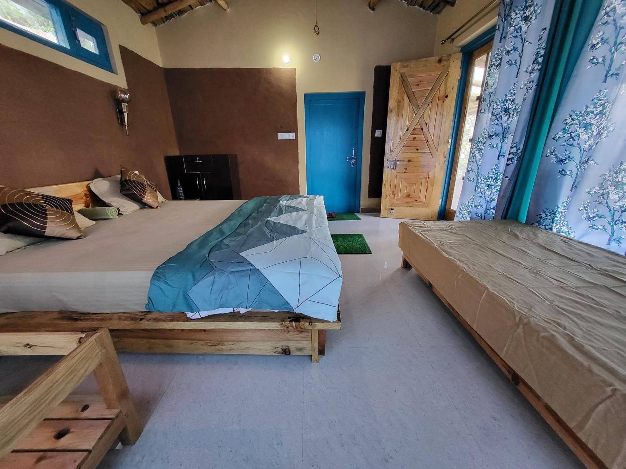 Zenoaks Homestay Almora Exterior foto