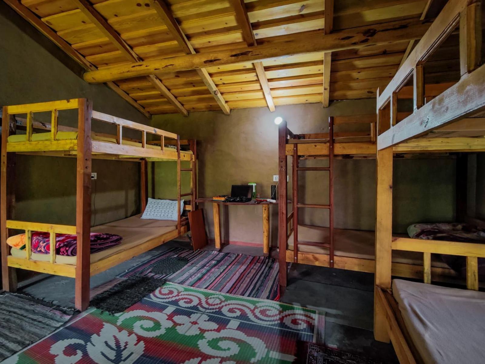 Zenoaks Homestay Almora Habitación foto