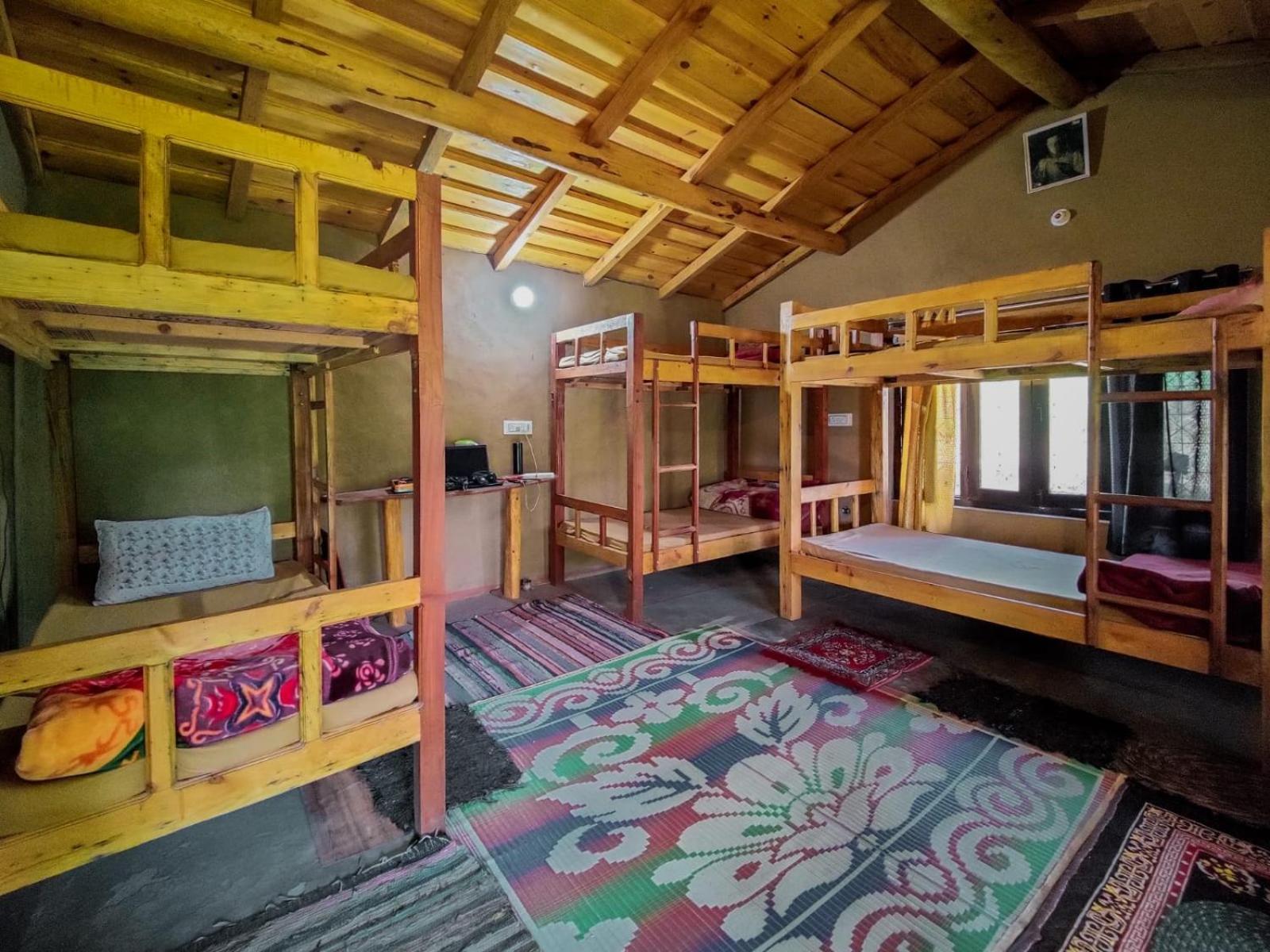 Zenoaks Homestay Almora Habitación foto