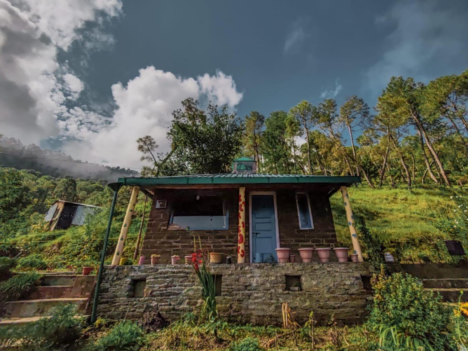 Zenoaks Homestay Almora Habitación foto