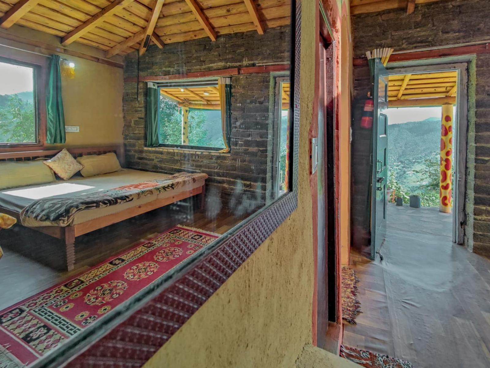 Zenoaks Homestay Almora Habitación foto