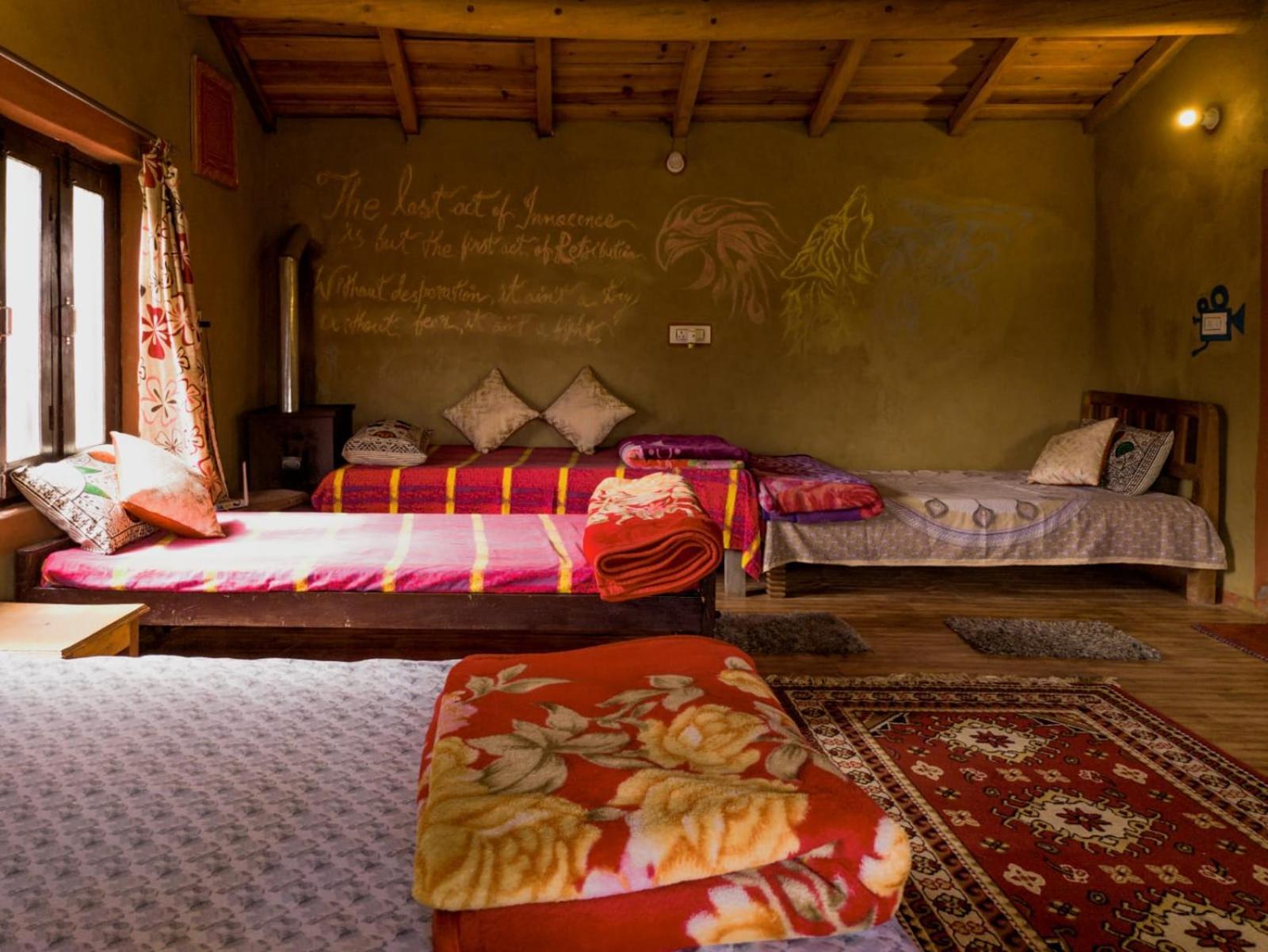 Zenoaks Homestay Almora Habitación foto