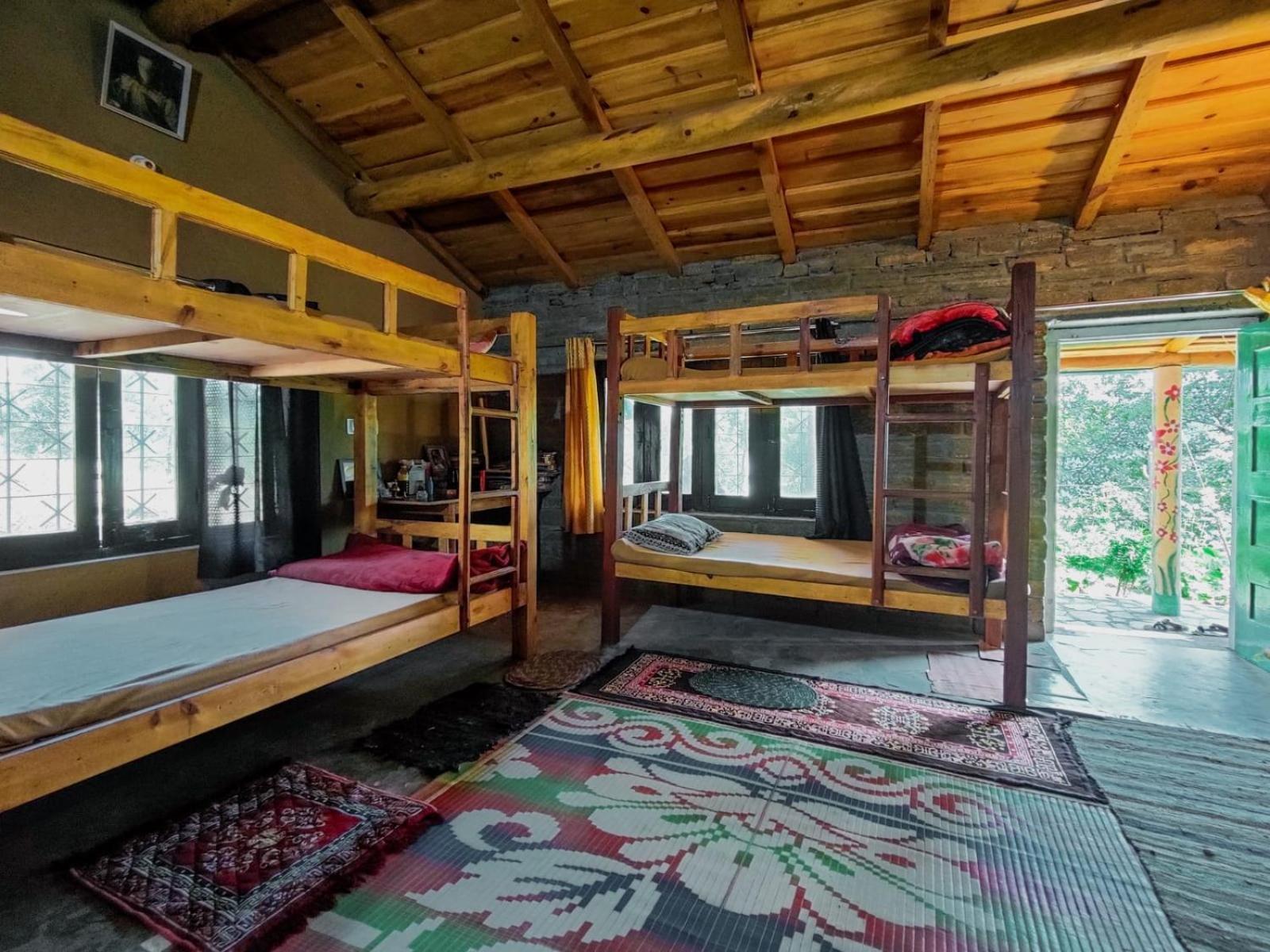 Zenoaks Homestay Almora Habitación foto