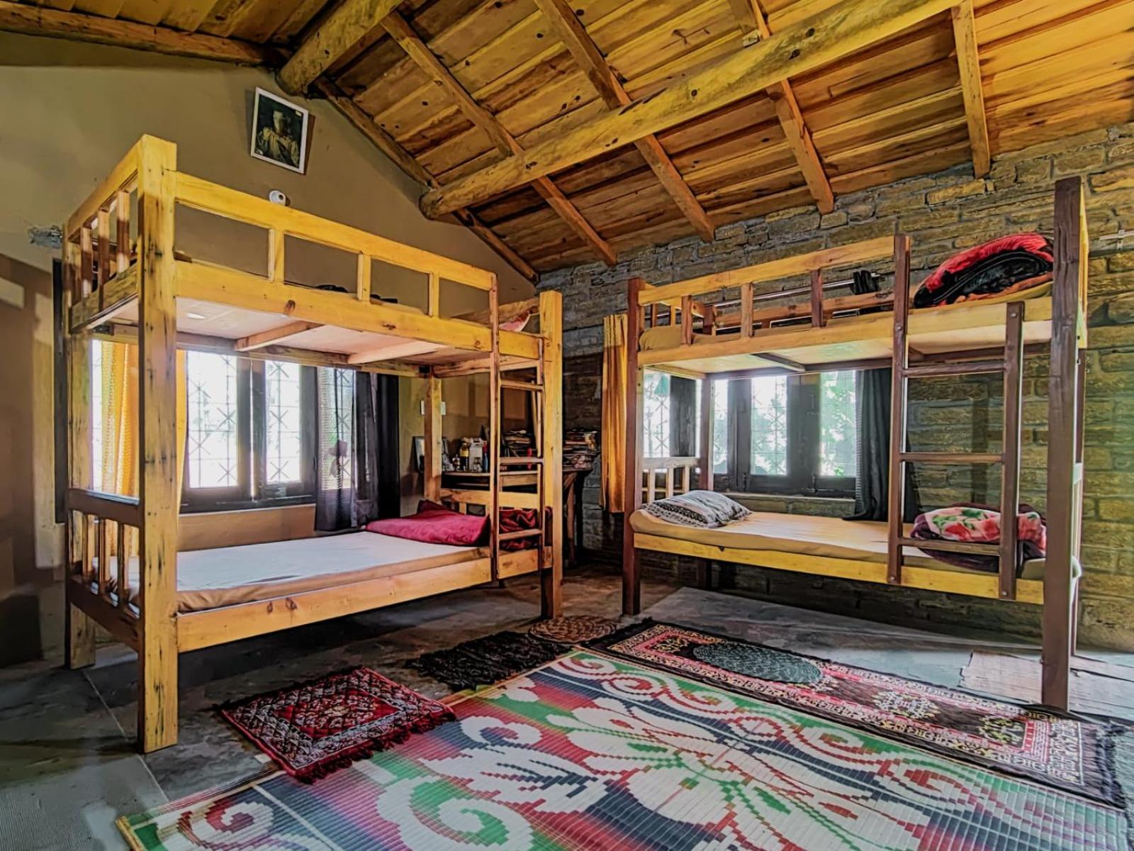 Zenoaks Homestay Almora Habitación foto